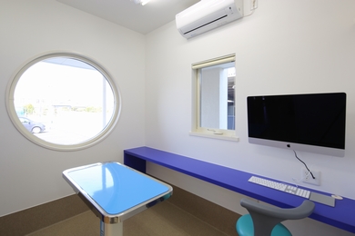 写真：診察室１