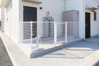 写真：ドッグラン